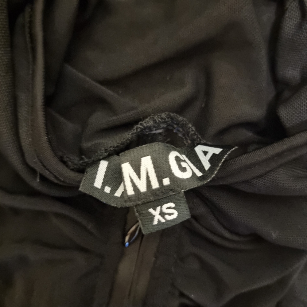 IAMGIA Long Sleeve Top